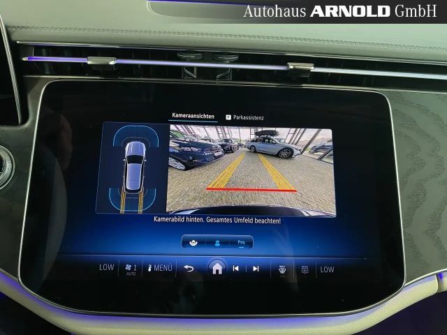 Mercedes-Benz E 200 AVANTGARDE Estate