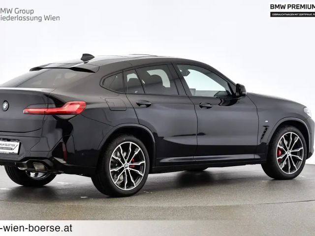BMW X4 xDrive20d