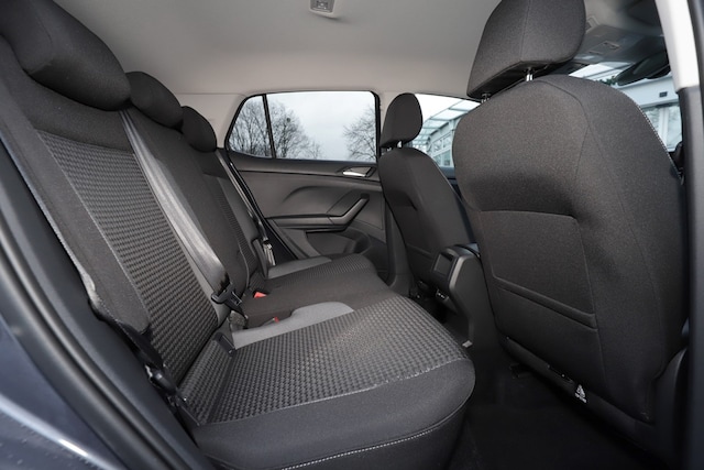 Volkswagen T-Cross 1.5 TSI DSG