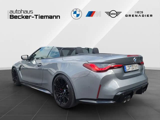 BMW M4 Cabrio xDrive