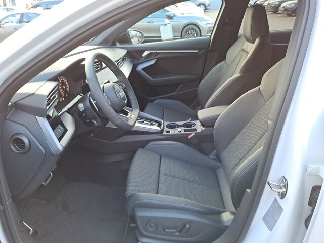 Audi A3 35 TFSI S-Line S-Tronic Sportback