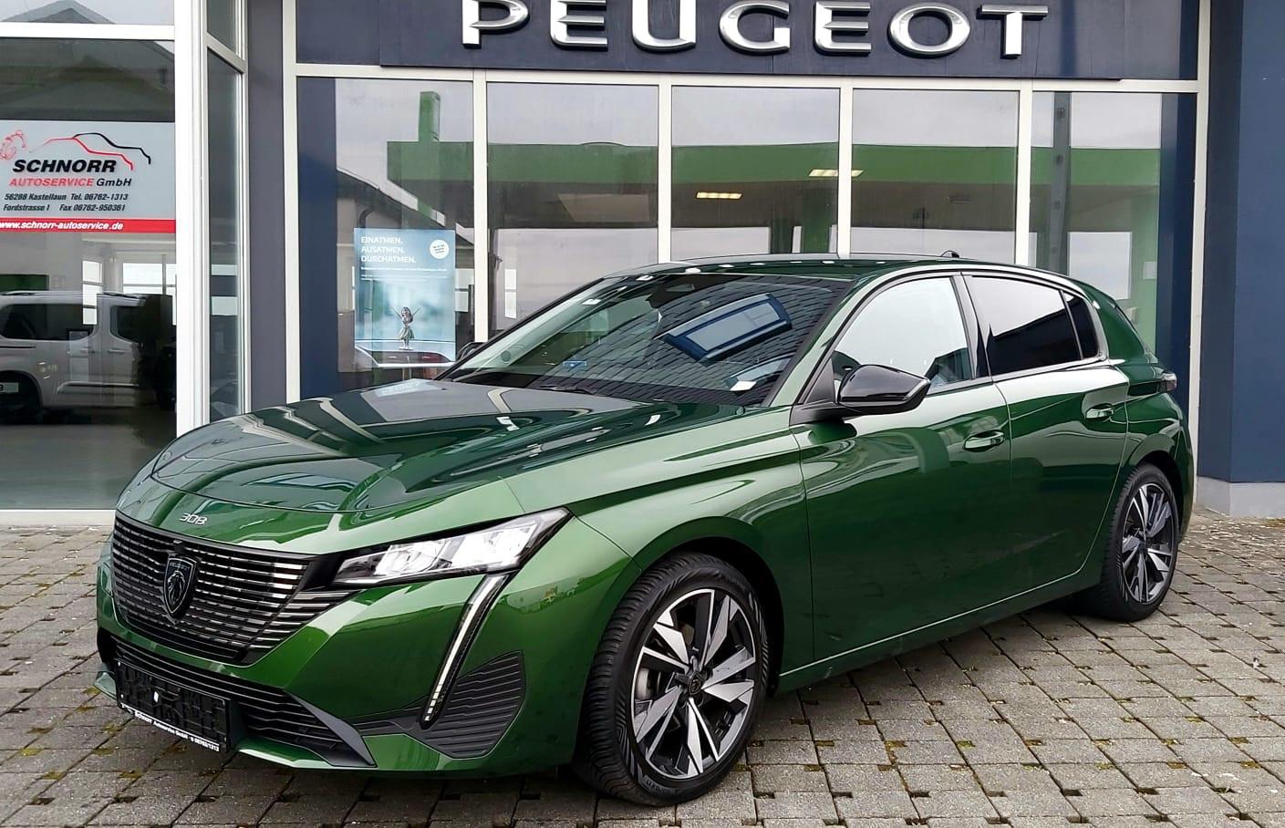 Peugeot 308 Allure Pack PureTech