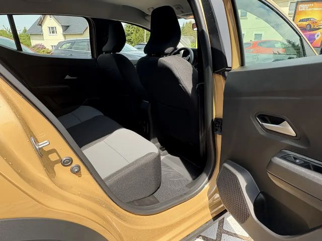 Dacia Sandero Extreme Stepway TCe 110