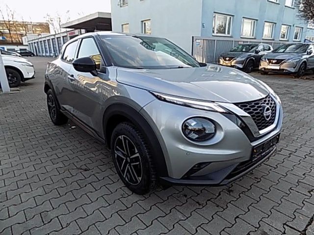 Nissan Juke DIG-T N-Connecta