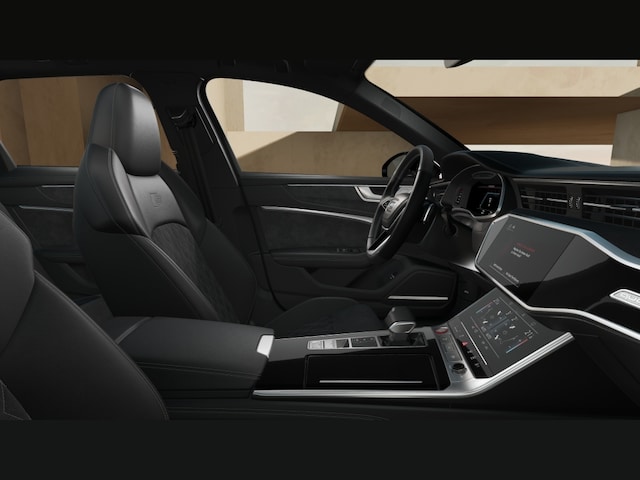 Audi S6 Avant Quattro