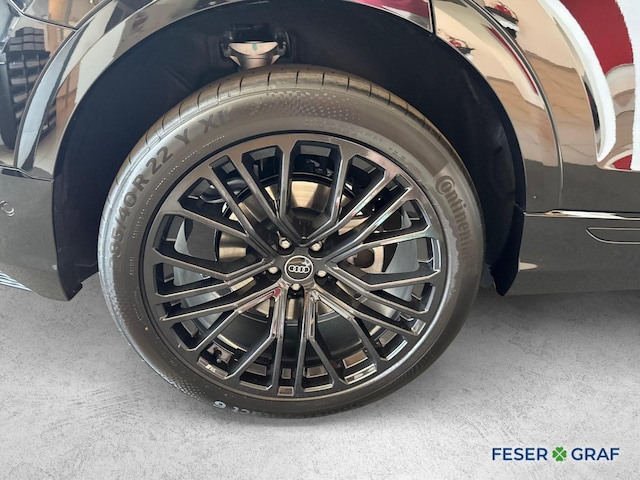 Audi Q8 55 TFSI Hybride Quattro
