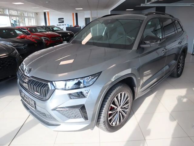 Skoda Kodiaq 4x4 RS