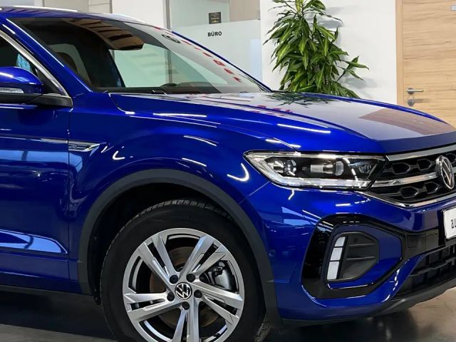 Volkswagen T-Roc 4Motion R-Line