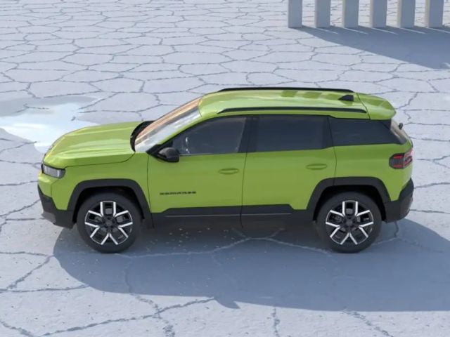 Jeep Compass EV 74kWh First.Edition 0% Fixzins-Leasing