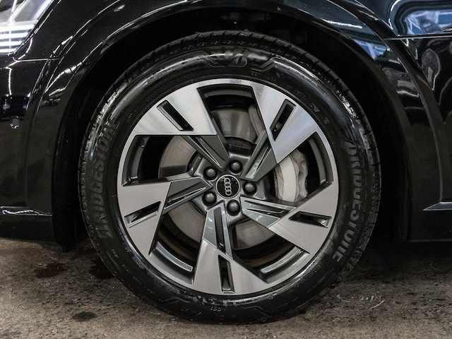 Audi e-tron 55 Quattro S-Line Sportback