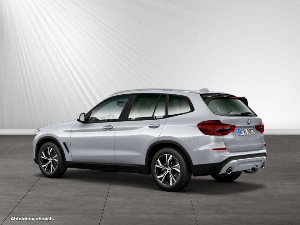 BMW X3 xDrive20d