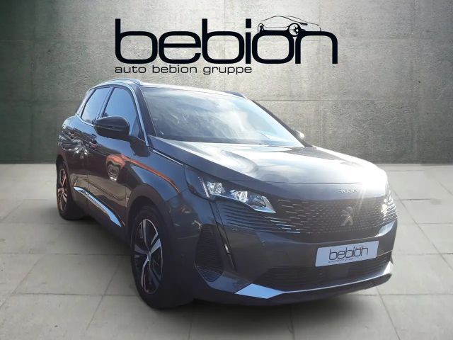 Peugeot 3008 EAT8 GT-Line Hybrid