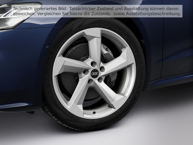 Audi A7 50 TDI Quattro Sportback