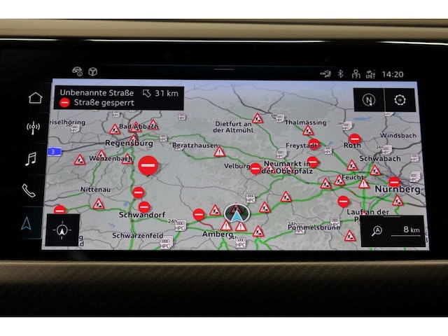 Audi RS e-tron GT Quattro