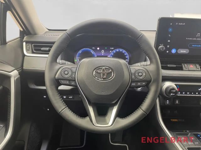 Toyota RAV4 4x2 Hybride Technik