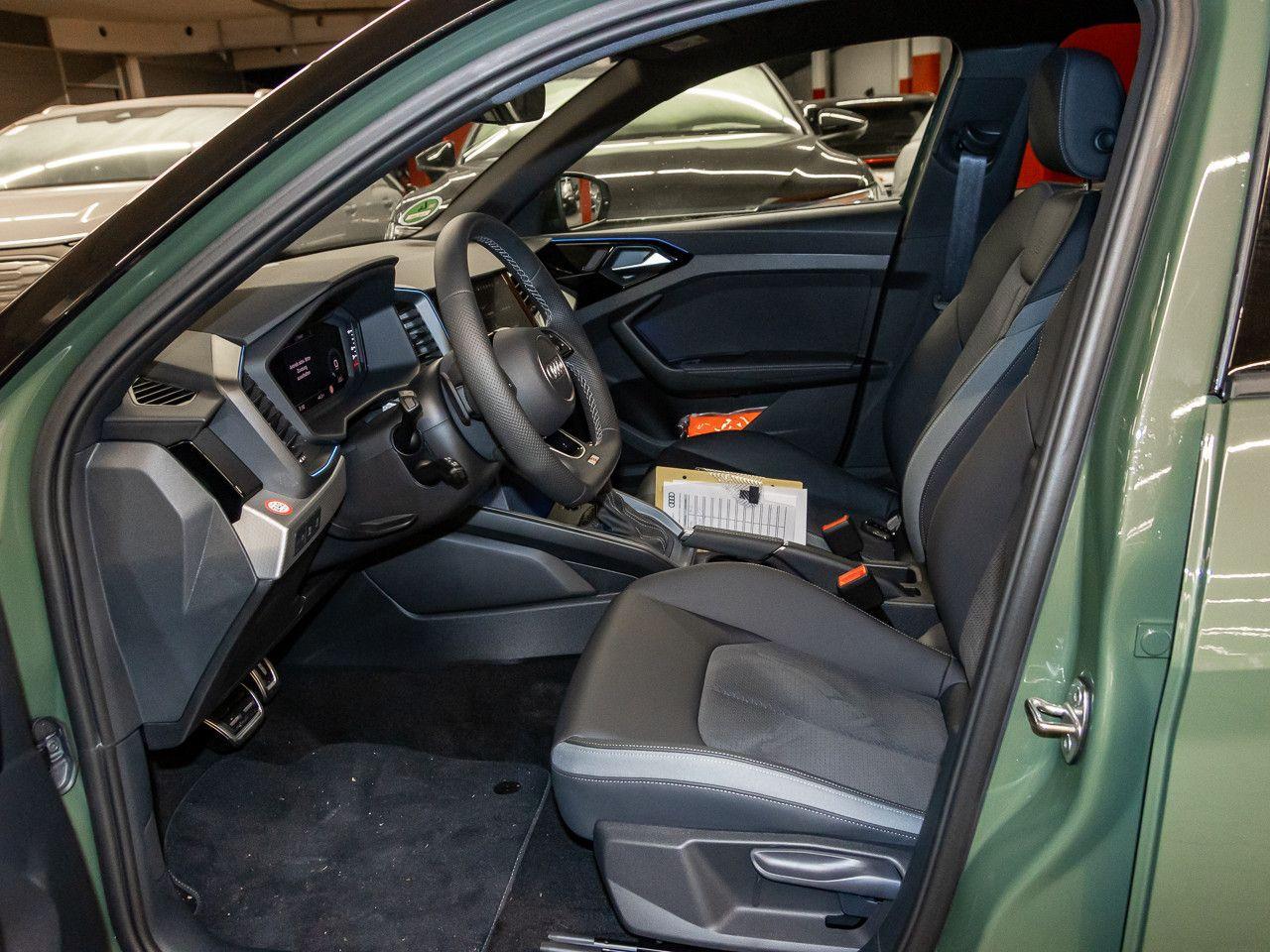 Audi A1 35 TFSI S-Line S-Tronic Sportback