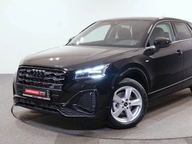 Audi Q2 35 TFSI S-Line S-Tronic