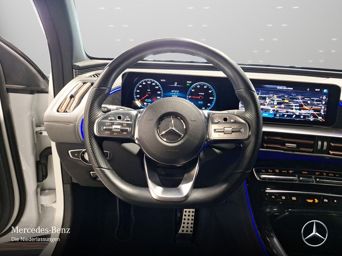 Mercedes-Benz EQC 400 4MATIC AMG Line
