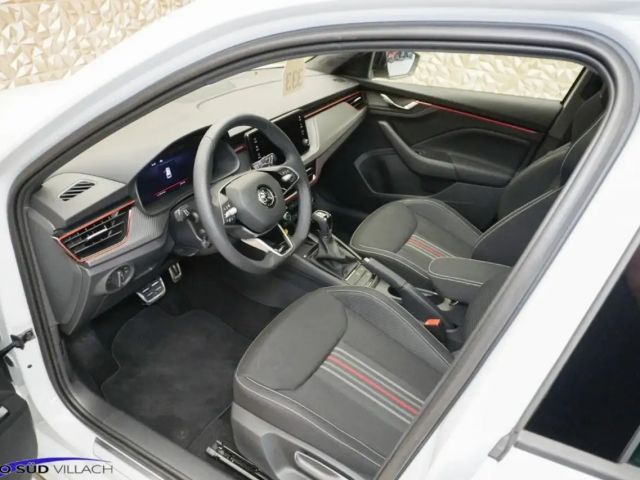 Skoda Kamiq Monte Carlo