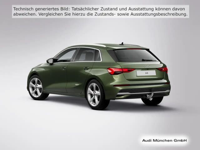 Audi A3 30 TFSI S-Tronic Sedan
