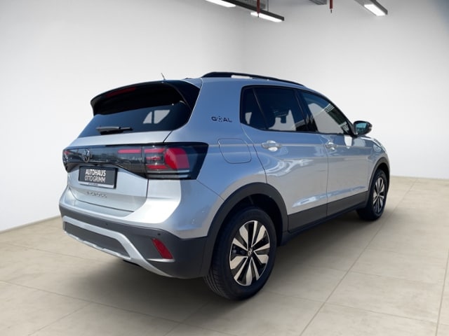 Volkswagen T-Cross 1.0 TSI DSG