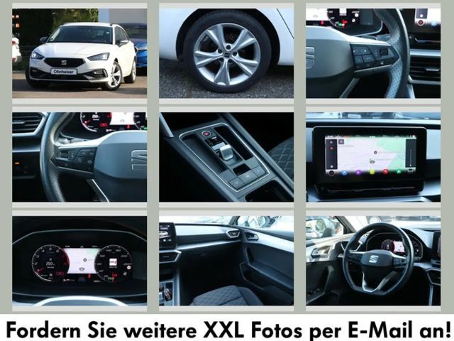 Seat Leon 1.5 TSI FR-lijn Sportstourer
