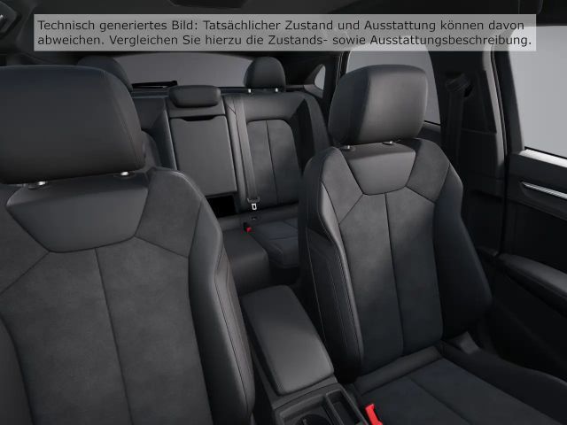 Audi Q3 35 TDI Quattro S-Line