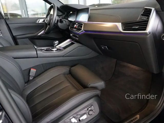 BMW X6 Coupé M-Sport xDrive