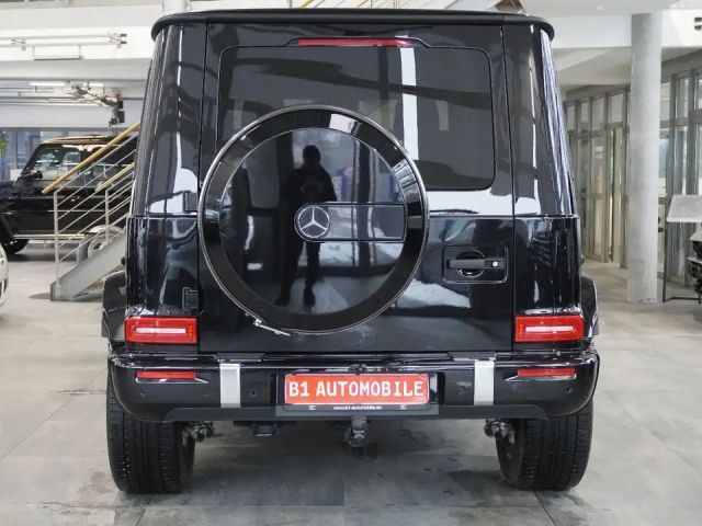 Mercedes-Benz G 63 AMG AMG Line