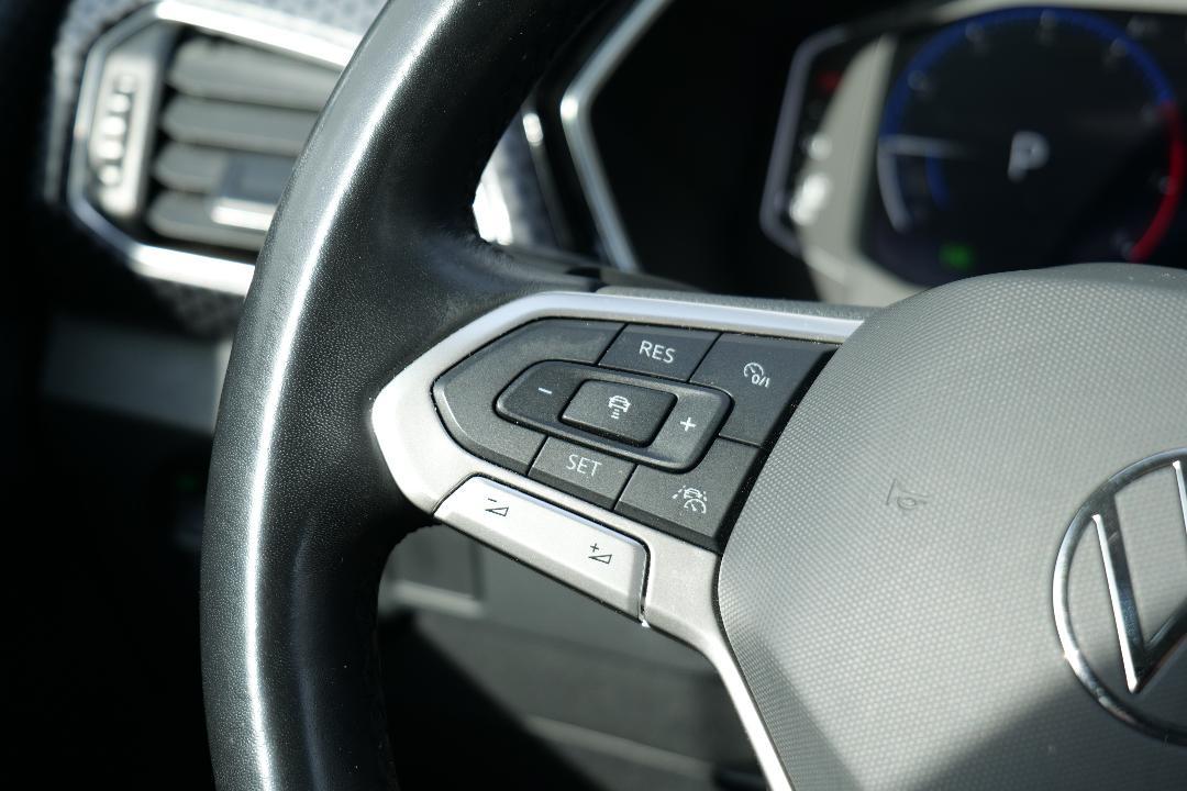 Volkswagen T-Cross 1.0 TSI DSG Style