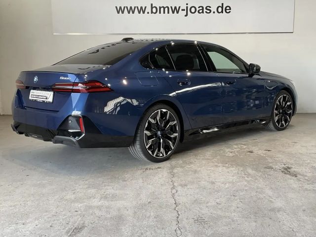 BMW 550 M-Sport Sedan xDrive
