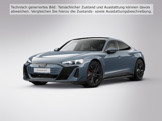Audi e-tron GT Quattro