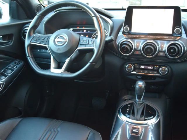 Nissan Juke Tekna