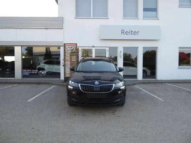 Skoda Karoq 2,0 TDI DSG *KAMERA*SHZ*KEYLESS*
