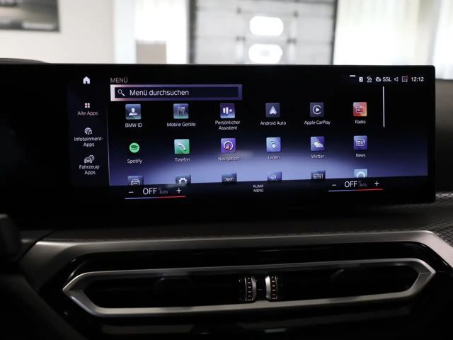 BMW 330 330e M-Sport Sedan