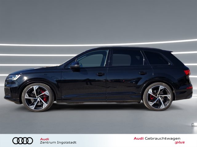 Audi SQ7 Quattro