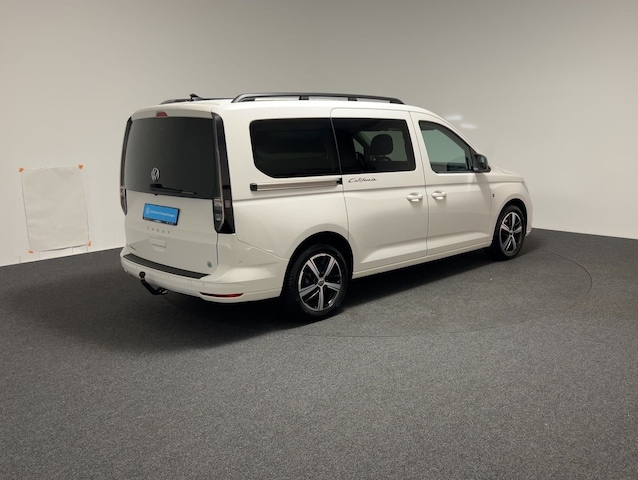 Volkswagen Caddy 2.0 TDI DSG Maxi
