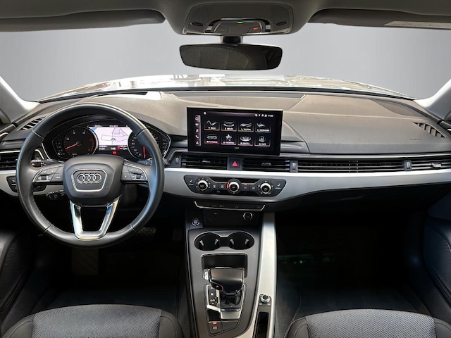 Audi A4 35 TDI Avant S-Tronic