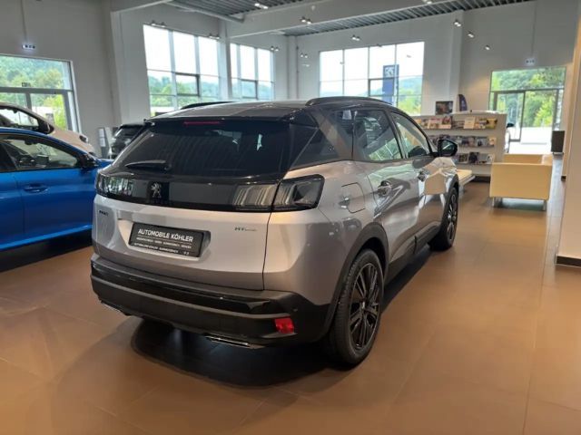 Peugeot 3008 EAT8 GT-Line
