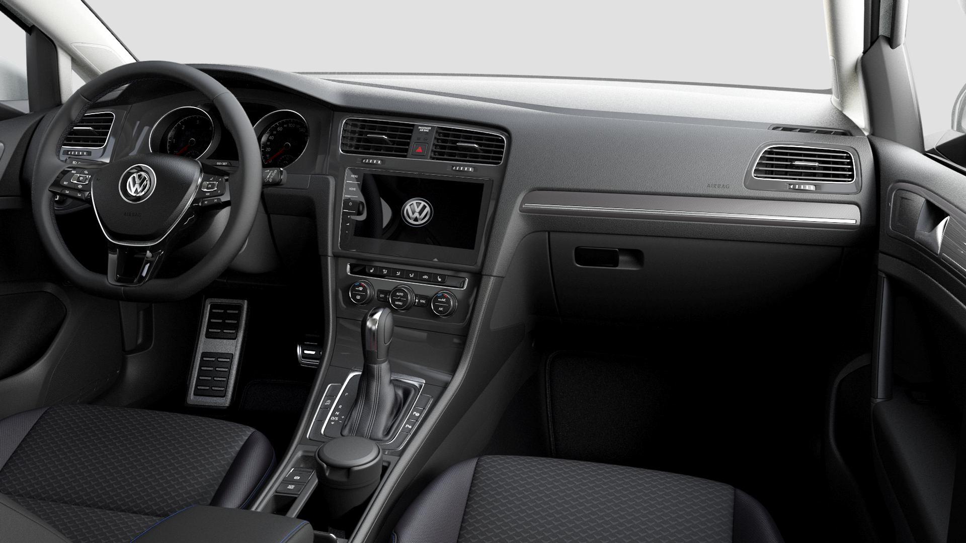 Volkswagen Golf 2.0 TDI DSG Variant