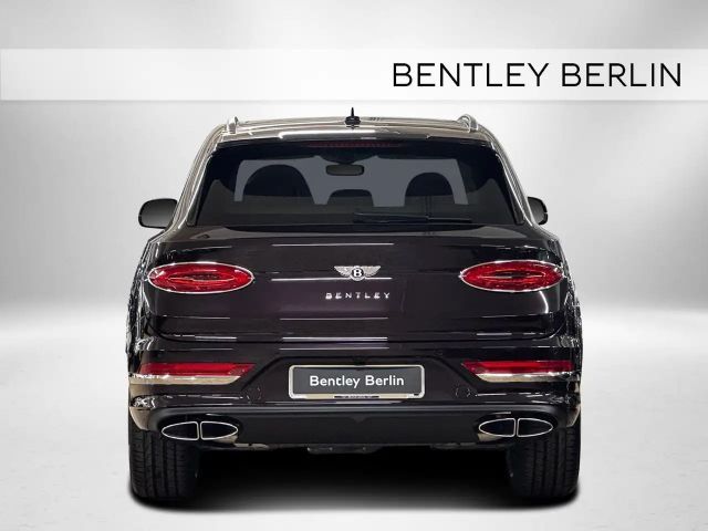 Bentley Bentayga V8