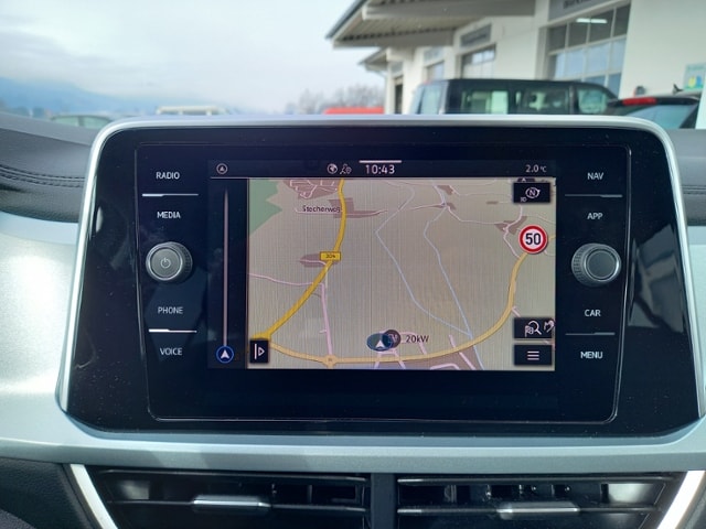 Volkswagen T-Roc Goal NAVI ACC SHZ CLIMATRONIC