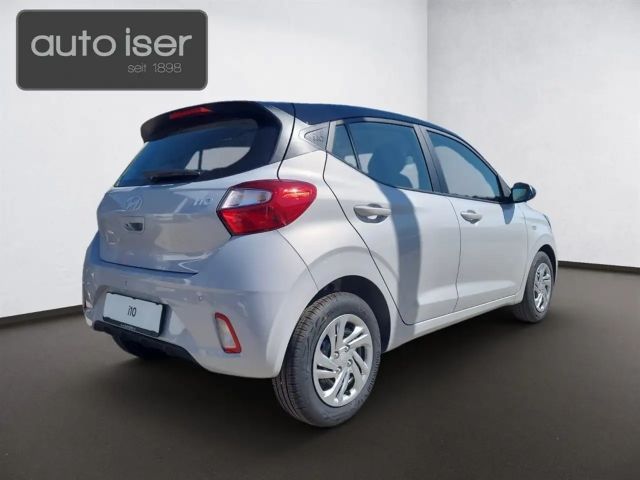 Hyundai i10 GO 1,0 MT a5bg1-OO2