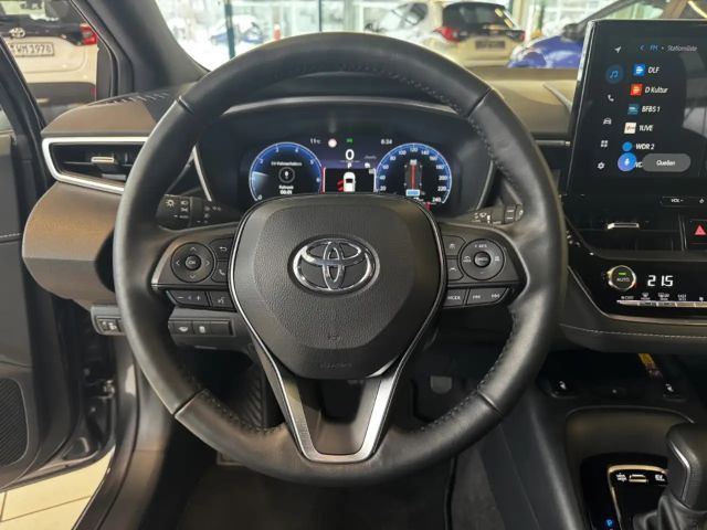 Toyota Corolla Hybride Touring