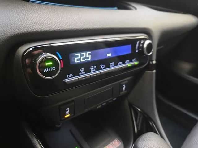 Toyota Yaris Hybride