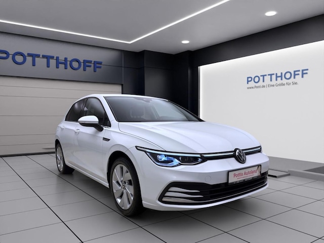 Volkswagen Golf 1.5 eTSI DSG Style