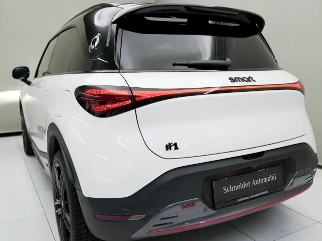 Smart #1 Brabus