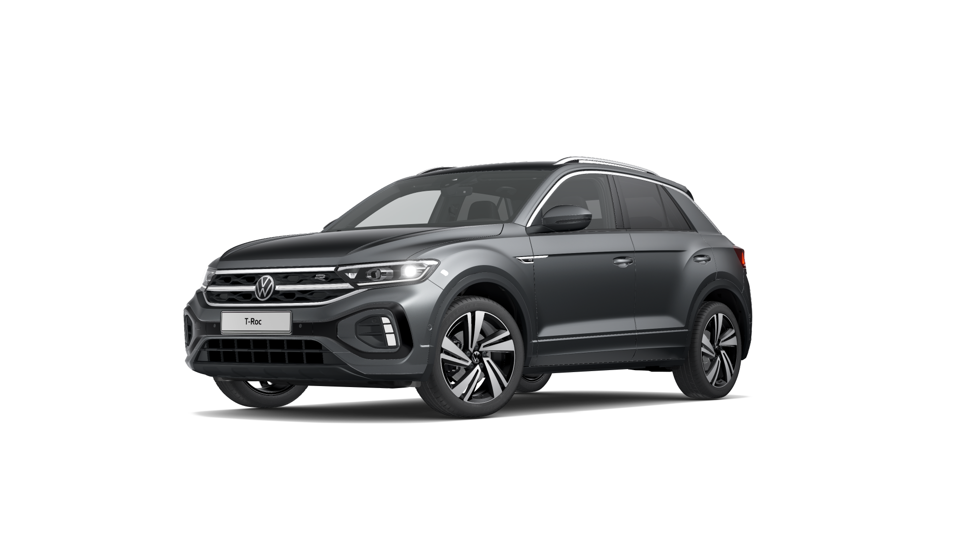 Volkswagen T-Roc 1.5 TSI DSG IQ.Drive R-Line