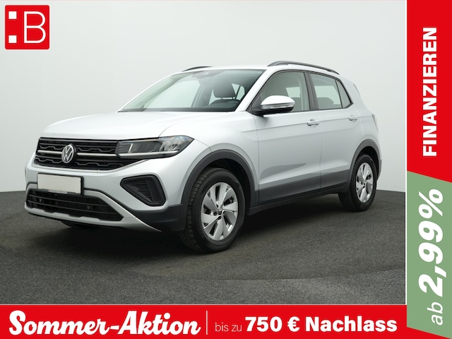 Volkswagen T-Cross 1.0 TSI DSG Life