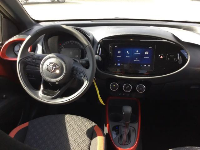 Toyota Aygo X 1.0 VVT-i
